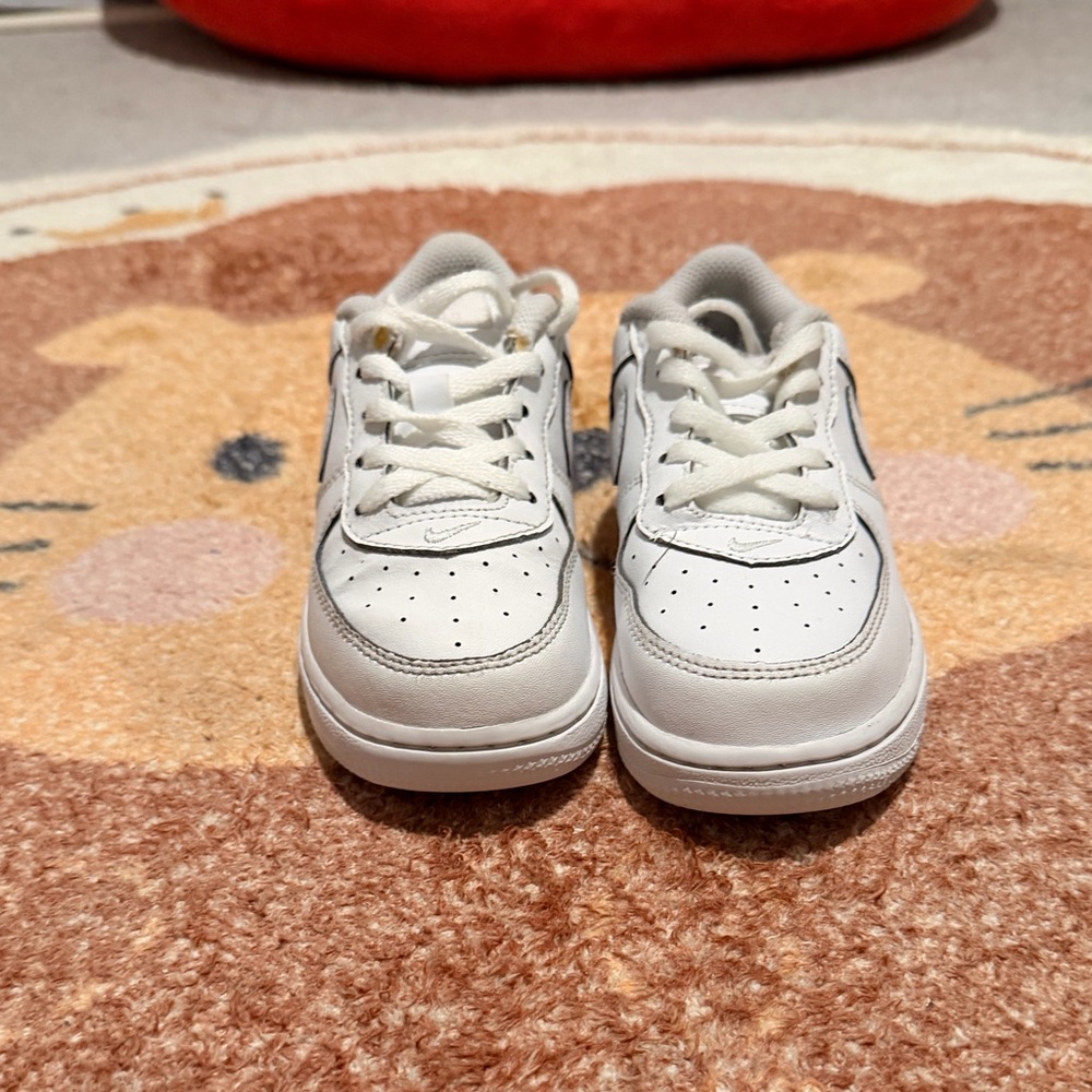 Nike toddler Air Force 1 - Picture 3 of 3